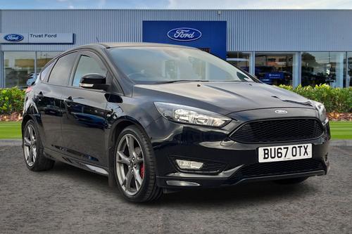 Used Ford FOCUS BU67OTX 1