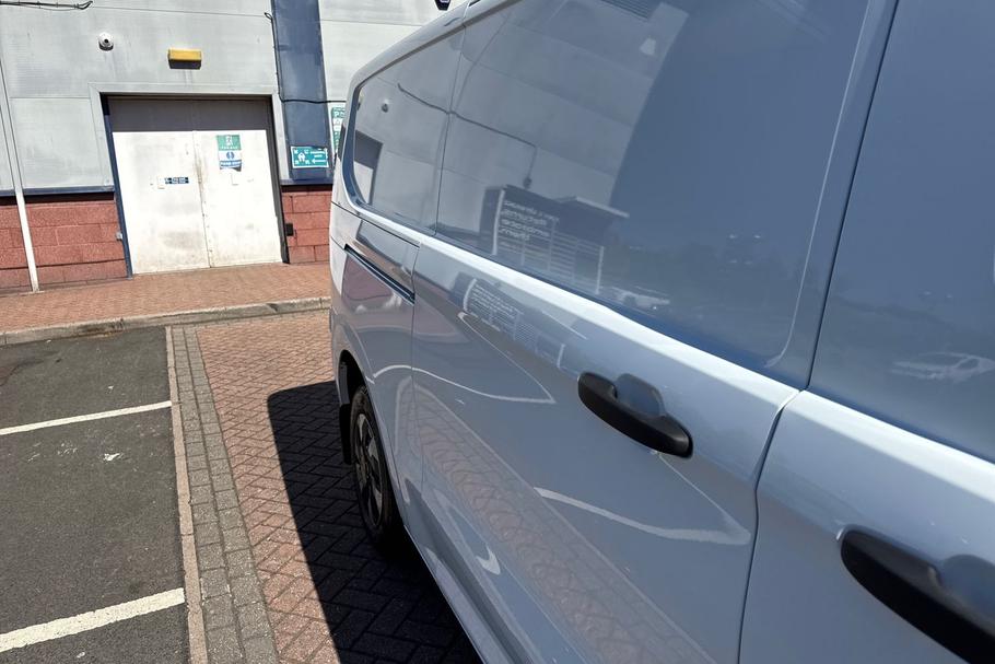Used FORD E-TRANSIT CUSTOM HT74FDJ 16