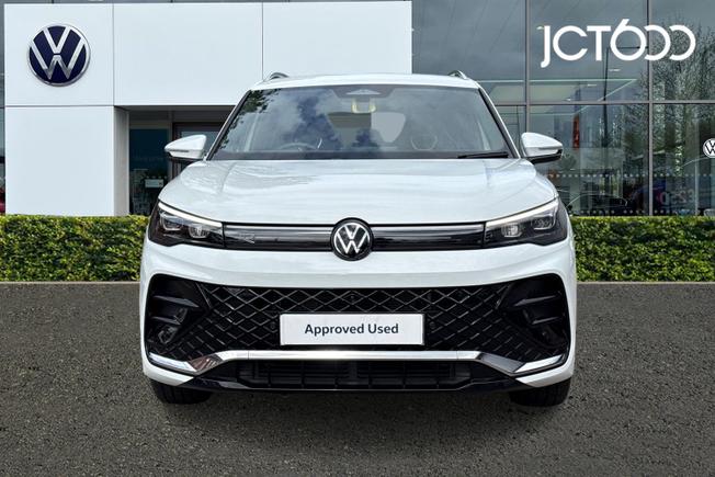 VOLKSWAGEN Tiguan Photo 8