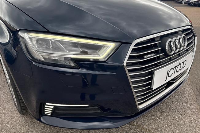 AUDI A3 Photo 23