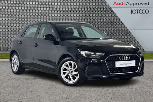 AUDI A1 Sportback Sport 25 TFSI 95 PS 5-speed