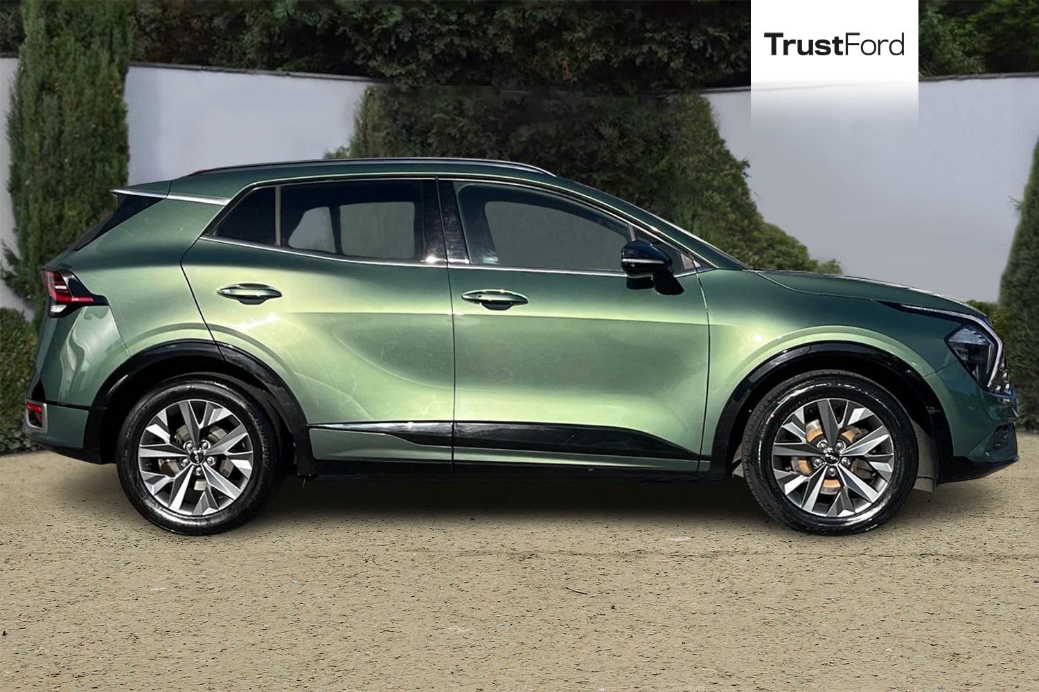 Kia Sportage Photo 2