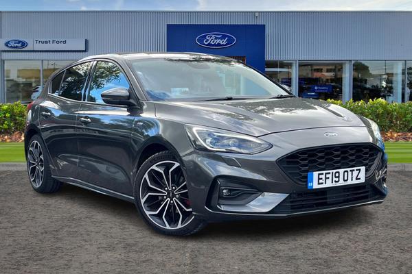 Used Ford Focus EF19OTZ