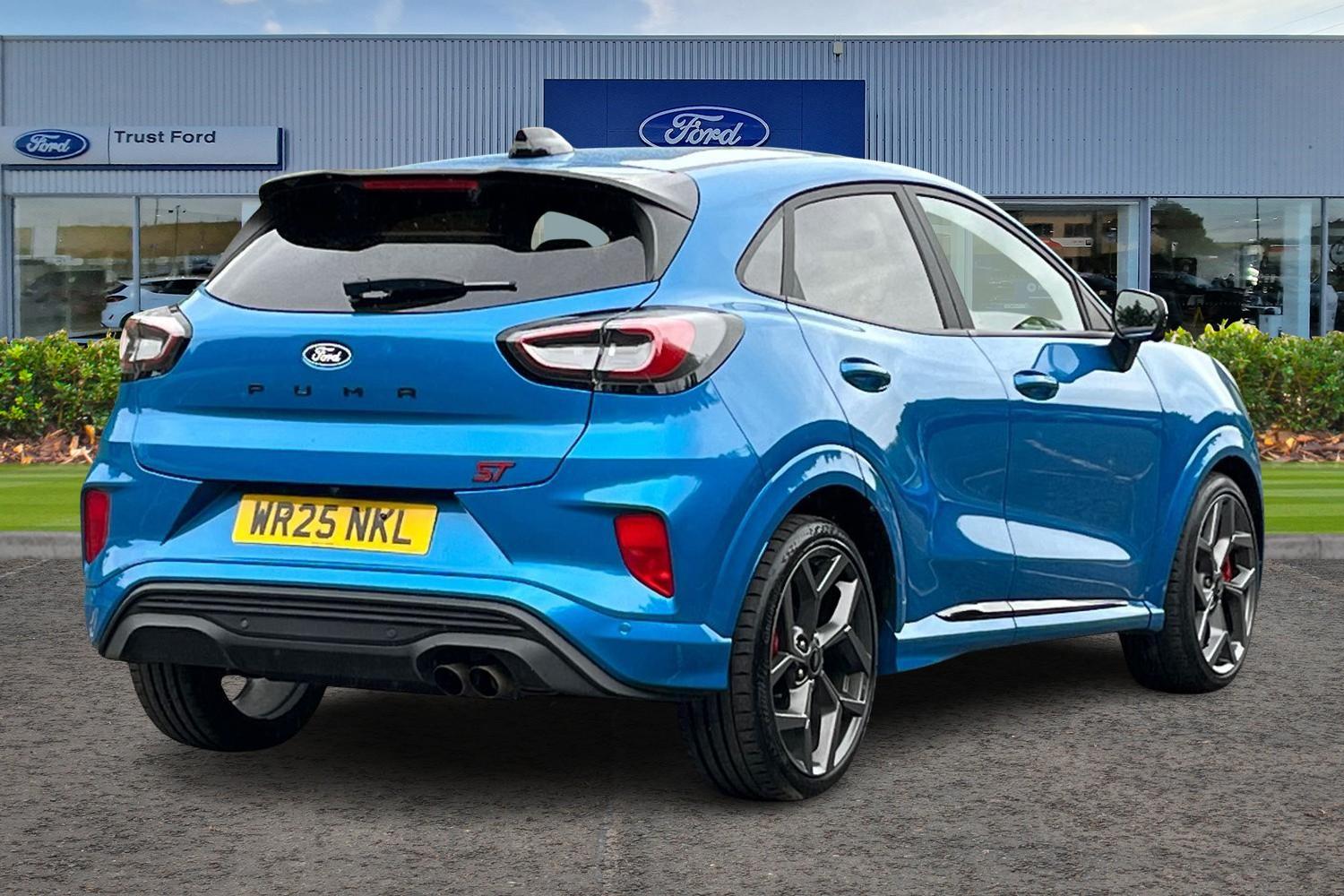Ford Puma Photo 3