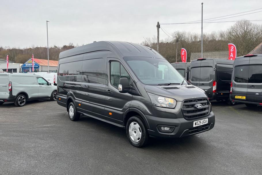Used Ford TRANSIT 37