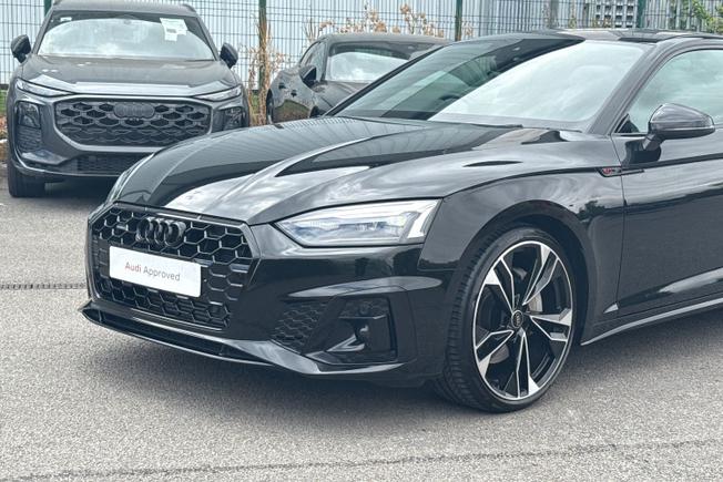 AUDI A5 Photo 22