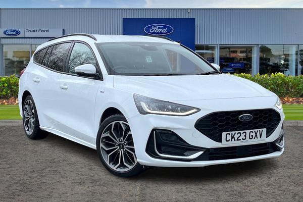 Used Ford FOCUS CK23GXV