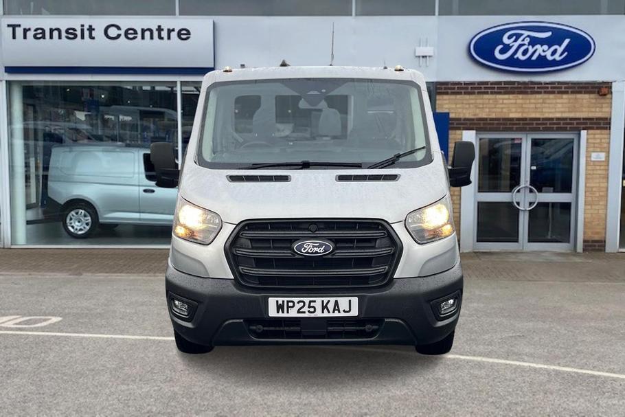 Used Ford TRANSIT 12