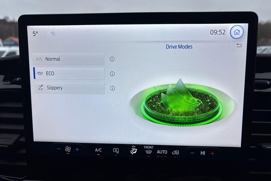 Used Ford TRANSIT WN75DZK 29