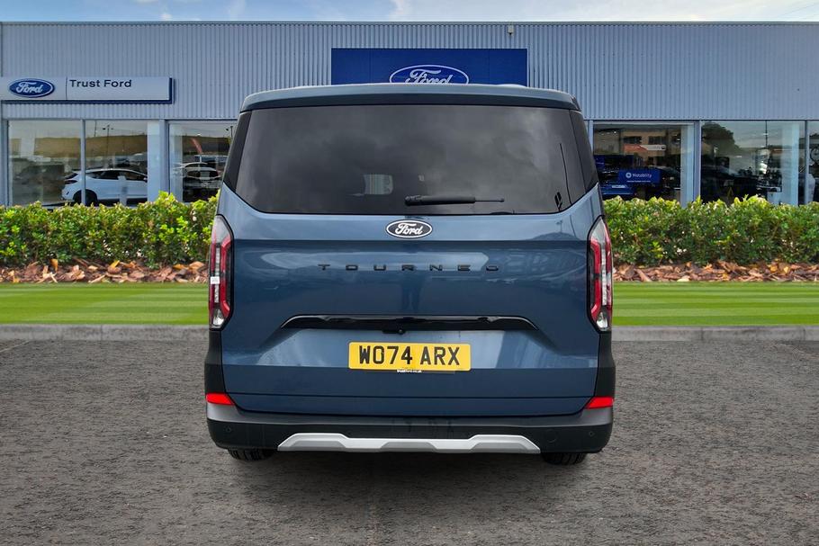 Used FORD TOURNEO CUSTOM WO74ARX 12