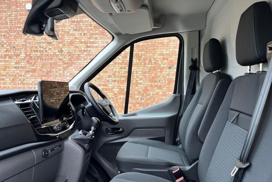 Used FORD TRANSIT WR75HZK 3