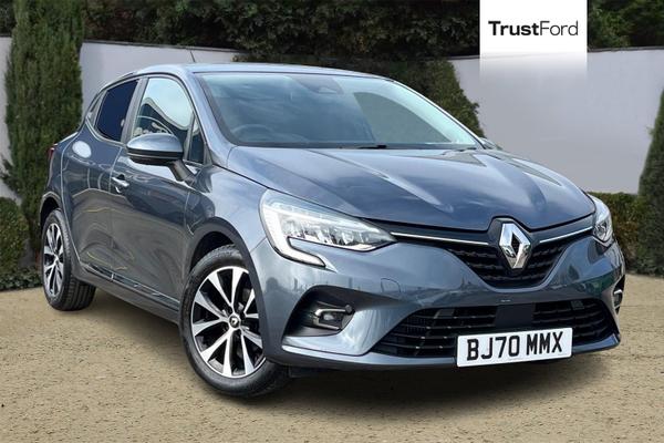 Used Renault Clio BJ70MMX
