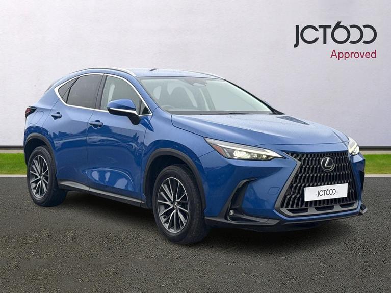 Used LEXUS Nx