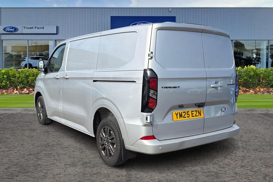 Used Ford TRANSIT CUSTOM YM25EZN 2