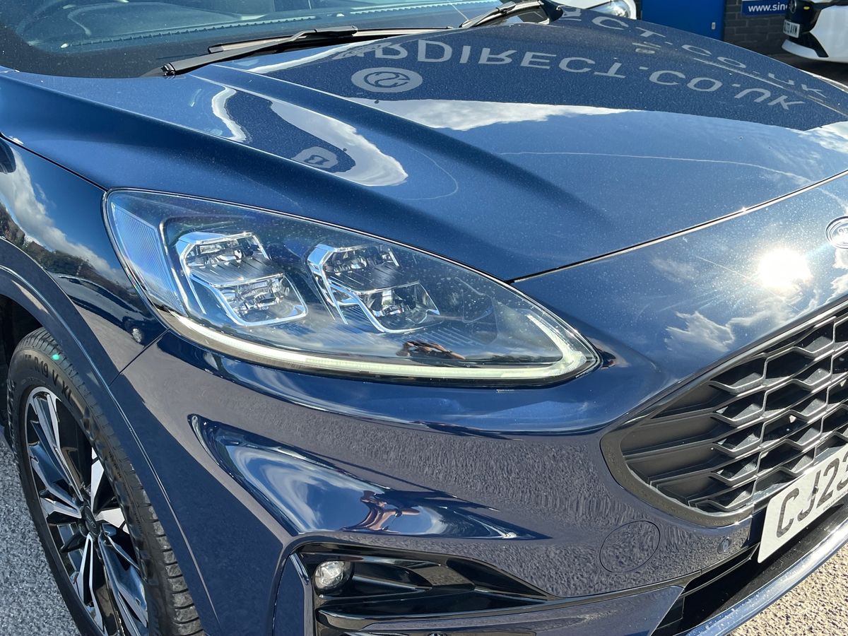 Ford Kuga Photo 18