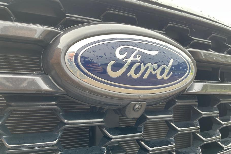 Used Ford RANGER WN75DRZ 17