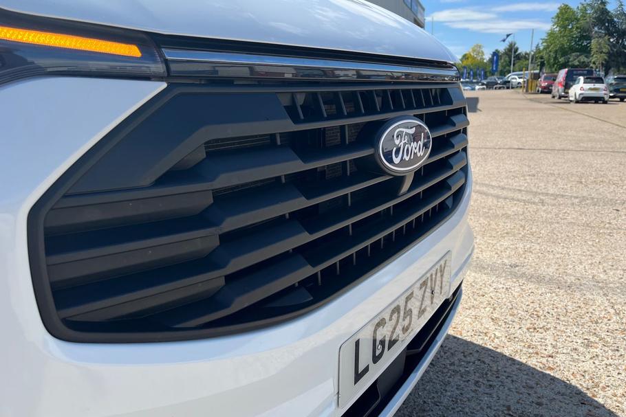 Used Ford TRANSIT CUSTOM LG25ZVY 36