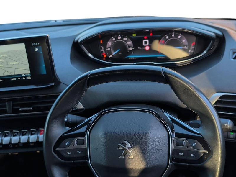 Used Peugeot 5008 NU71DXM 13