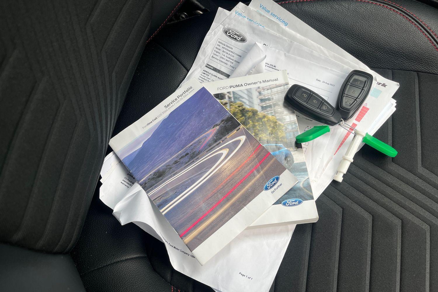 Ford PUMA Photo 21