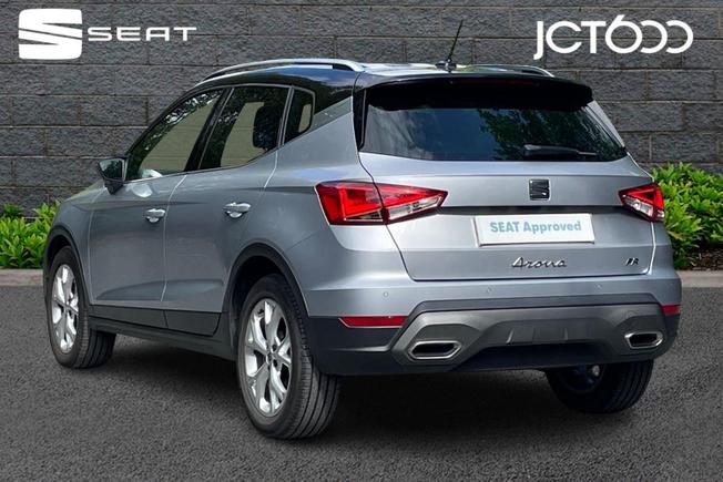 SEAT Arona Photo 3