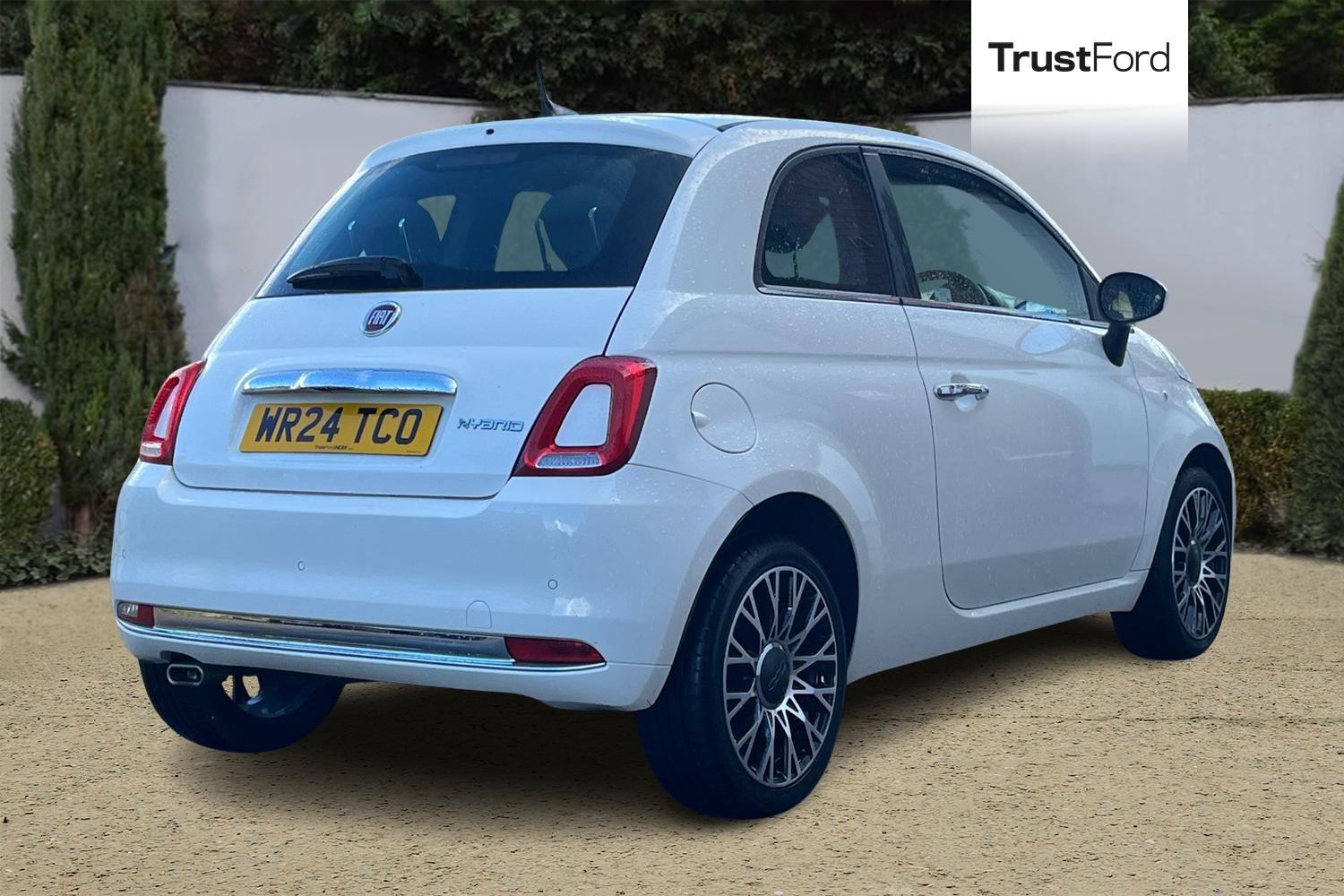 Fiat 500 Photo 3