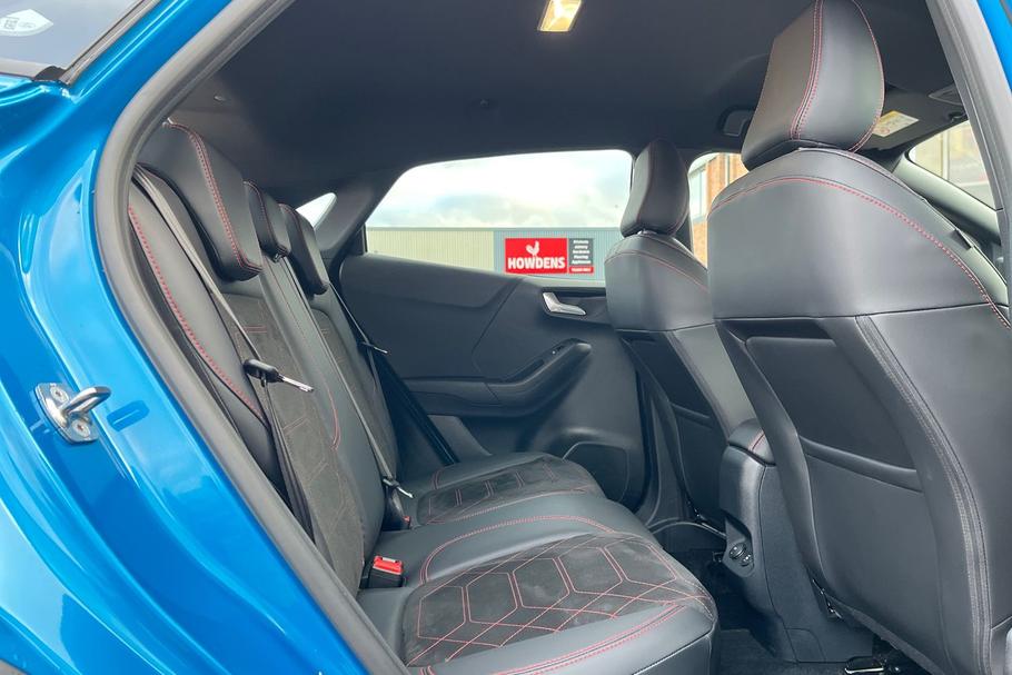 Used Ford PUMA WR25AHG 27