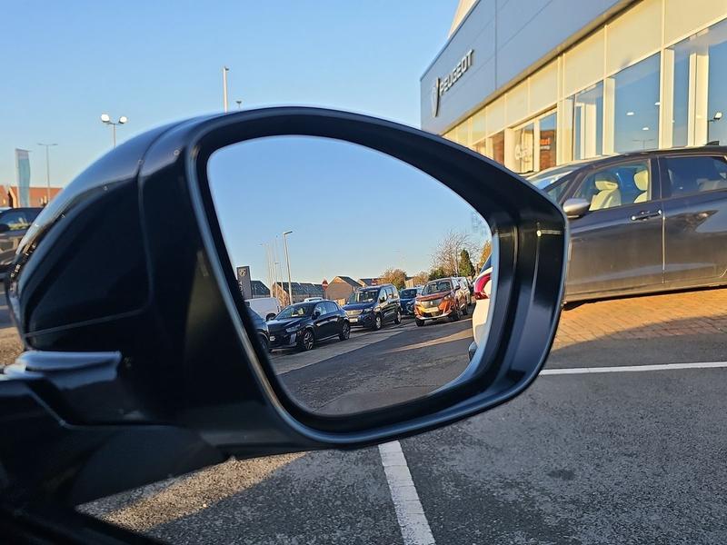 Used Peugeot 508 CJ23PXY 25