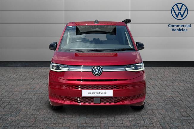 VOLKSWAGEN California Photo 8