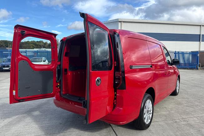 Volkswagen Caddy Maxi Photo 31