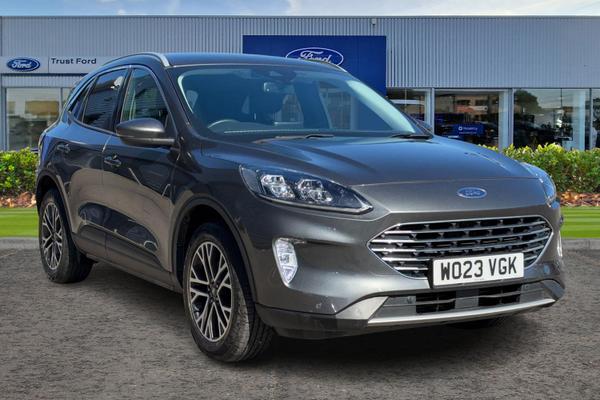 Used Ford KUGA WO23VGK