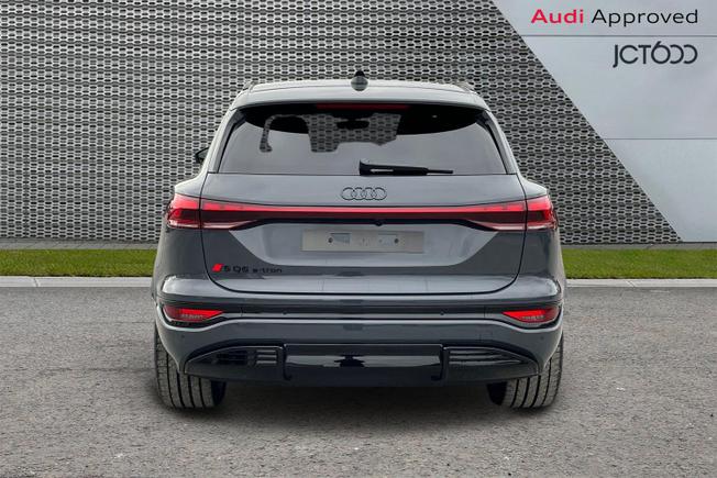 Audi Sq6 E-Tron Photo 7