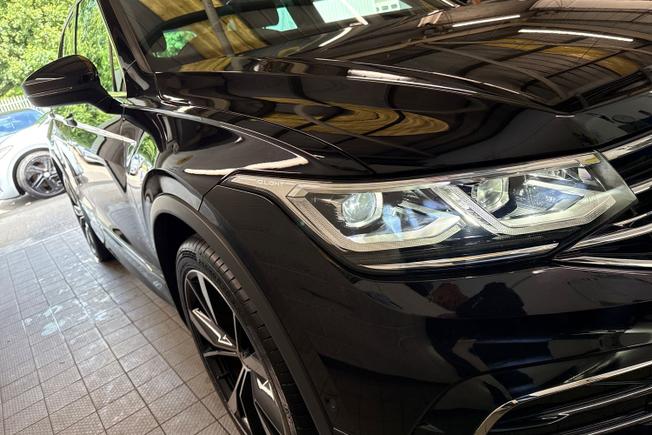 VOLKSWAGEN Tiguan Photo 19