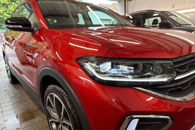 VOLKSWAGEN T-Cross Photo 19