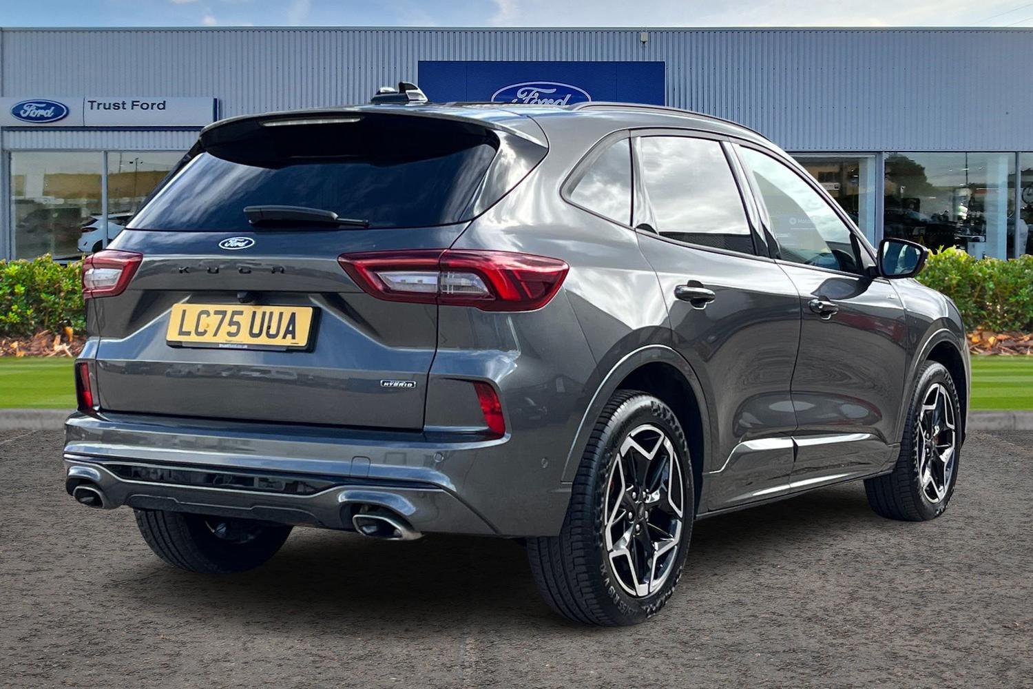 Ford Kuga Photo 3