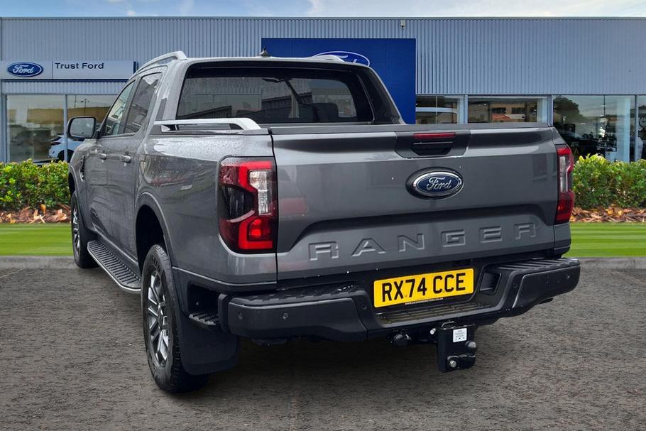 Used FORD RANGER RX74CCE 2