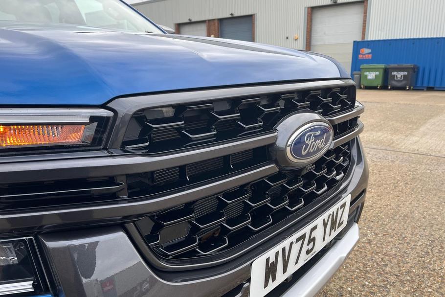 Used FORD RANGER WV75YMZ 37