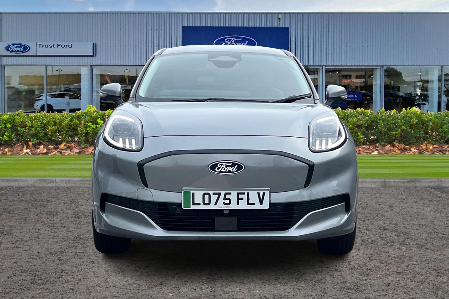 Ford Puma Gen-E Photo 5