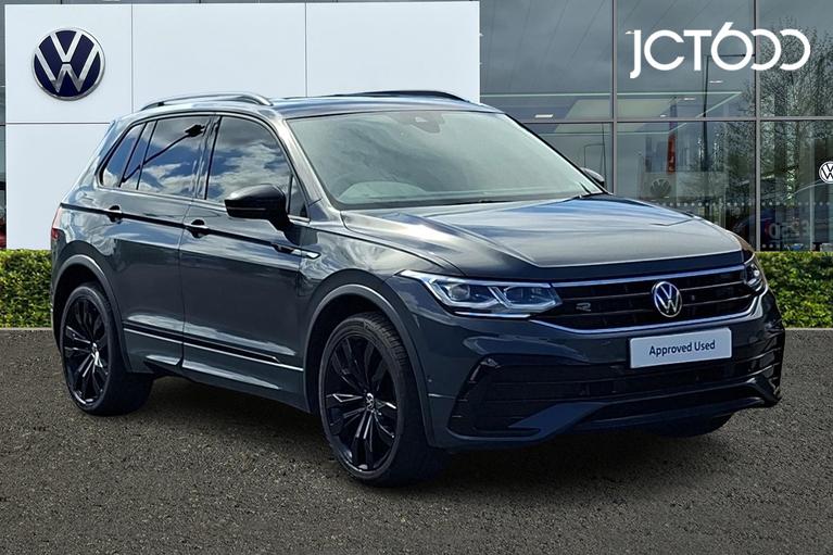 Used VOLKSWAGEN Tiguan