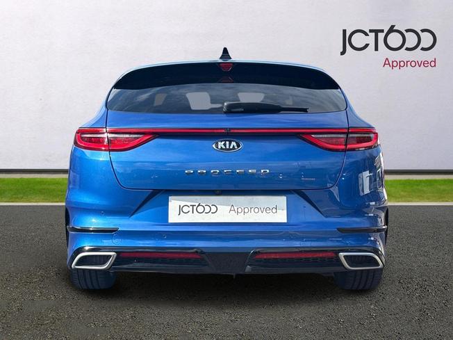 KIA ProCeed Photo 7