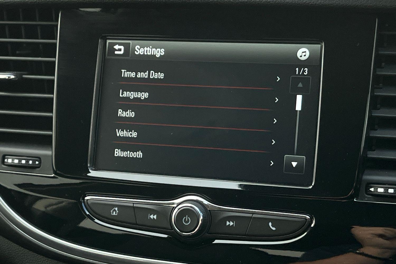 Vauxhall MOKKA X Photo 25