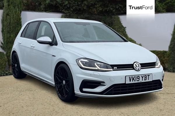 Used Volkswagen Golf VK19YBT
