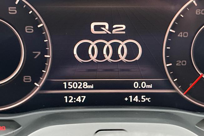 AUDI Q2 Photo 15