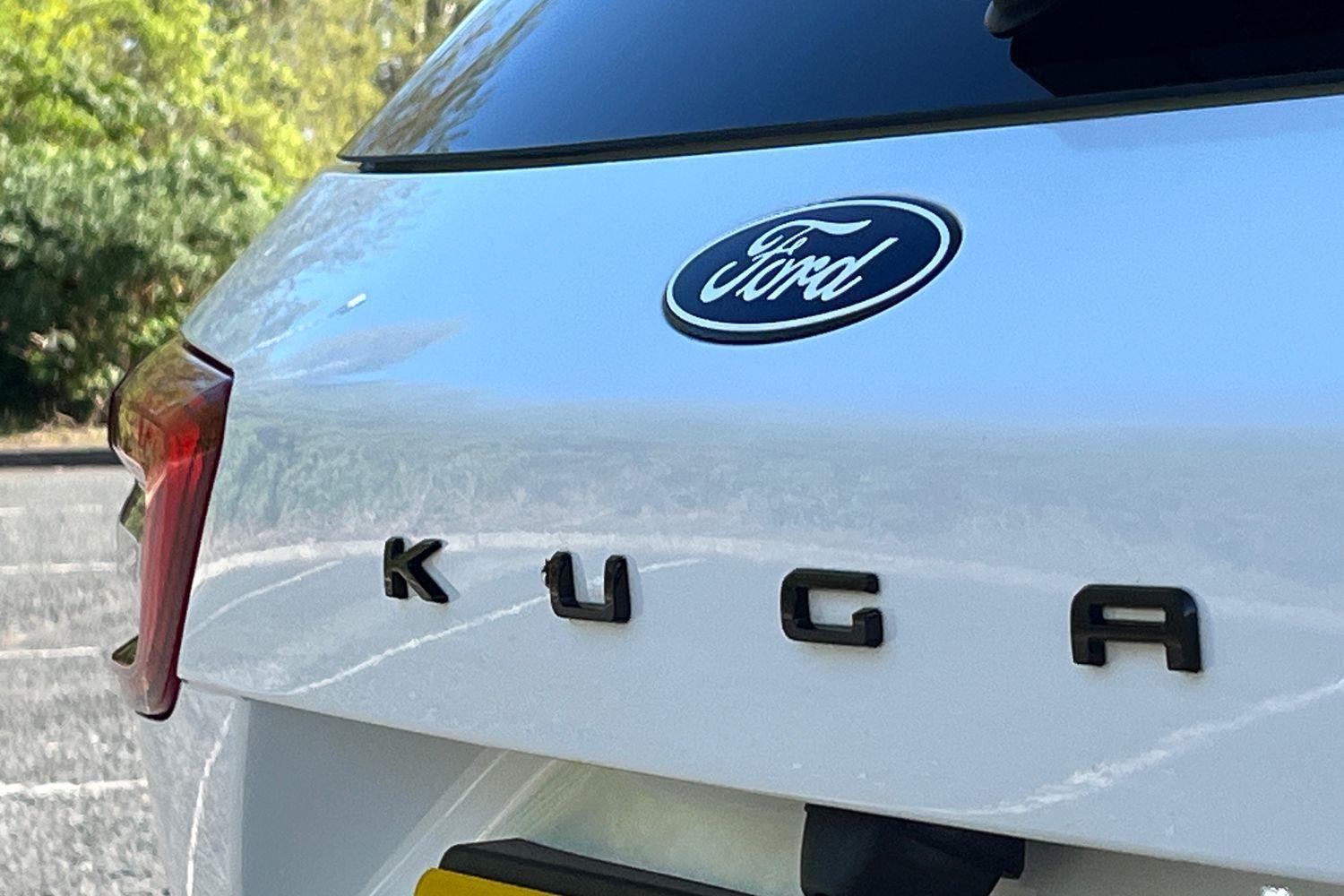 Ford KUGA Photo 38