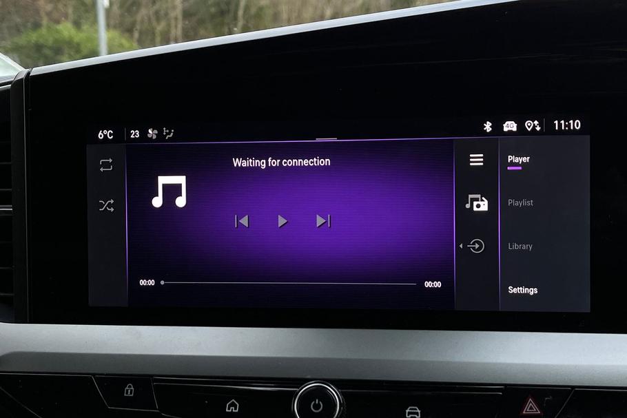 Used Vauxhall Mokka MJ75VBF 23