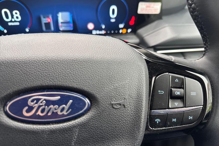 Used Ford TRANSIT CUSTOM 25