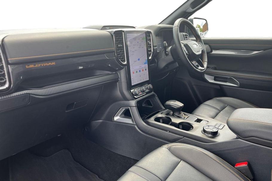 Used Ford RANGER WV75XWG 4