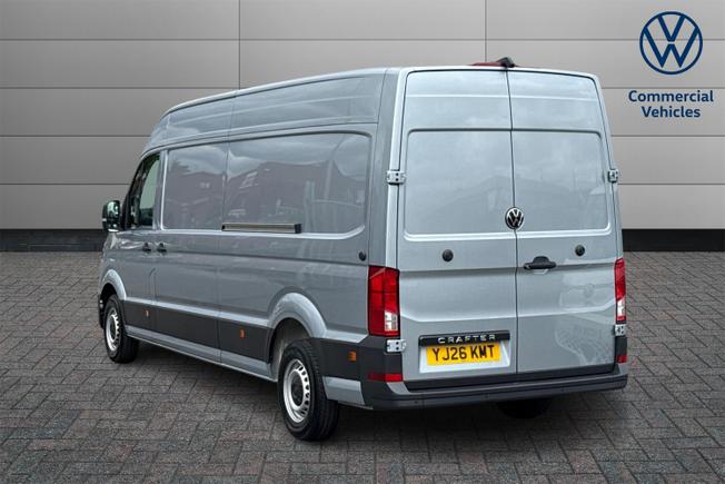 VOLKSWAGEN Crafter Photo 3