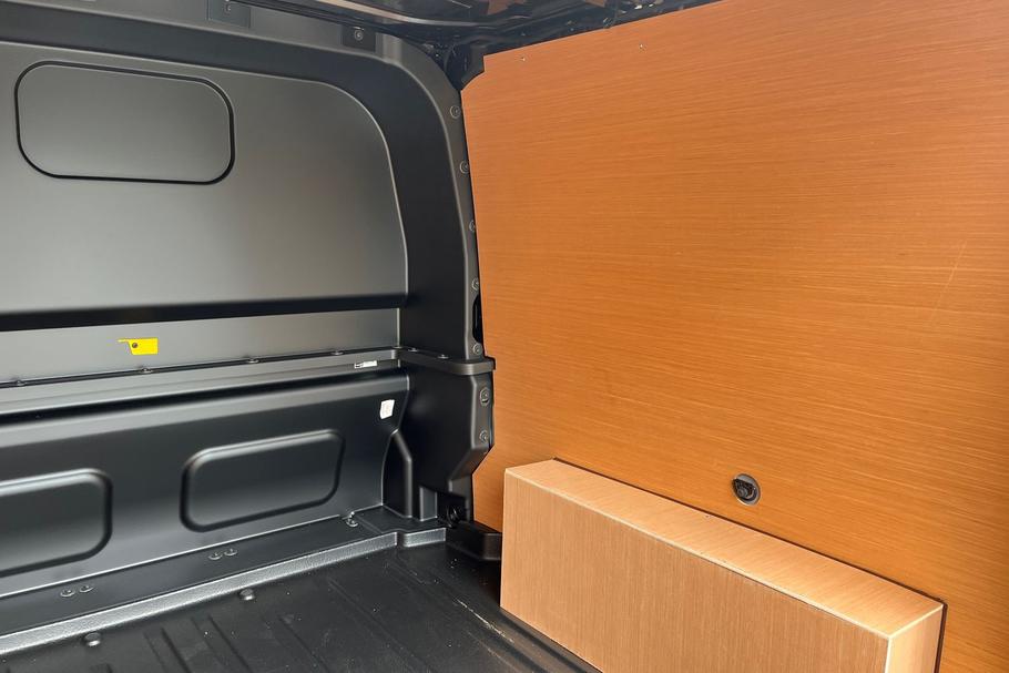 Used Ford TRANSIT CUSTOM YM75BZS 4