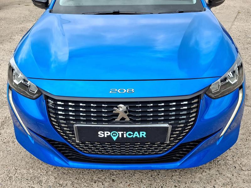Used Peugeot 208 YC73WVW 44
