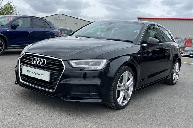 AUDI A3 Photo 26